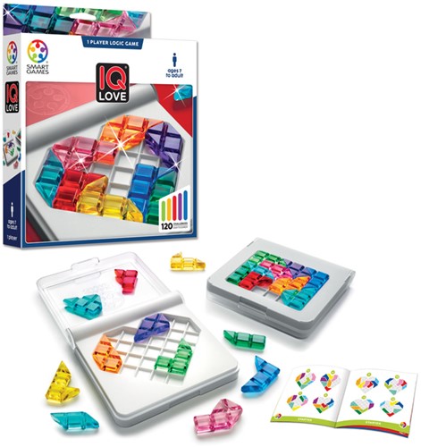 Display 8 st:IQ Love (120 opdrachten)-2