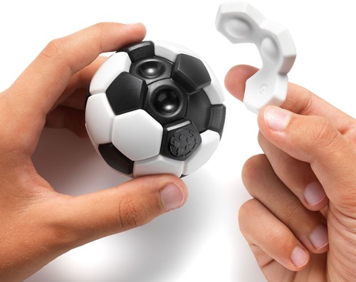 Puzzelspel Smart Games Plug & Play Ball Fidgettoy-3