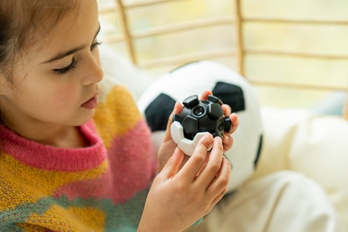 Puzzelspel Smart Games Plug & Play Ball Fidgettoy-1