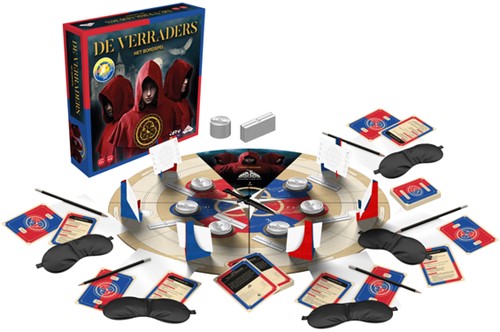 Bordspel De verraders-2