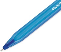 Balpen Paper Mate Inkjoy 100 fijn blauw-3