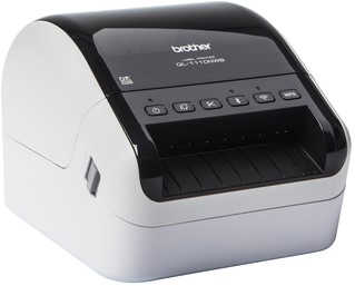 Labelprinter Brother DK QL-1110NWBc desktop 103,6mm wit-3
