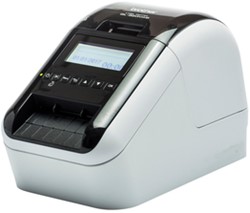 Labelprinter Brother DK QL-820NWBc desktop 62mm wit