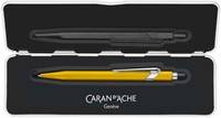 Balpen Caran d'Ache Colormat-X 849 geel-2