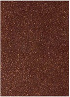 Glitterkarton Folia 50x70cm 300gr 5 vel classic assorti-2