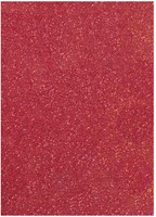 Glitterkarton Folia 50x70cm 300gr 5 vel oriental assorti-1