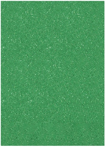 Glitterkarton Folia 50x70cm 300gr 5 vel oriental assorti-3