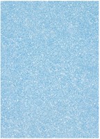 Glitterkarton Folia 50x70cm 300gr 15 vel 15 kleuren-3