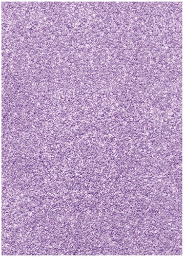 Glitterkarton Folia 50x70cm 300gr 15 vel 15 kleuren-4