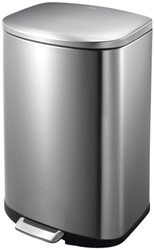 Pedaalemmer EKO Della 50 liter rvs