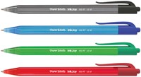 Balpen Paper Mate Inkjoy 100RT medium assorti blister à 8 stuks-2
