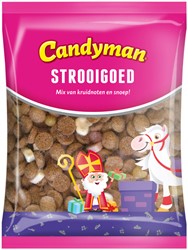 Strooigoed Candyman 1000gr