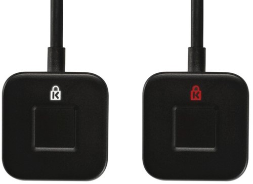 Fingerprint key Kensington verimark desktop-3
