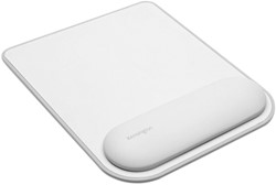 Muismat met polssteun Kensington ErgoSoft voor standaardmuis grijs
