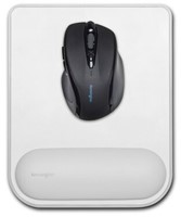 Muismat Kensington ergosoft met polssteun grijs-2