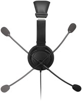 Hoofdtelefoon Kensington HiFi met microfoon-3