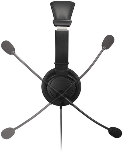 Hoofdtelefoon Kensington HiFi met microfoon-5