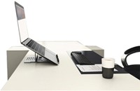 Laptopstandaard Kensington aluminium easy riser-1