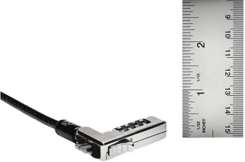 Laptopslot Kensington ultradun T-bar cijfer-2