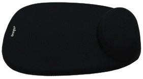 Muismat Kensington met polsondersteuning foam zwart-3