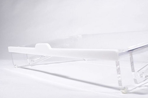 Documenthouder Ergofy uitschuifbaar A3 transparant-1