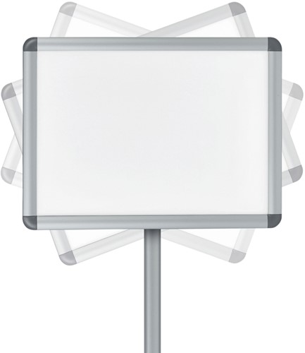 Infostandaard Nobo Essence incl. A3 kliklijst-3