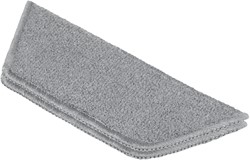 Navulling Nobo voor microvezel whiteboardwisser 2 stuks