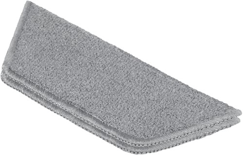 Navulling Nobo voor microvezel whiteboardwisser 2 stuks