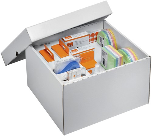 Whiteboard memobord accessoire kit Nobo Move & Meet-2