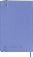 Notitieboek Moleskine pocket 90x140mm lijn soft cover hydrangea blue-3
