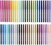 Viltstift Bruynzeel Kids set à 50 kleuren-2