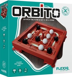 Bordspel Orbito 4-op-één-rij