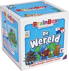 Spel BrainBox De Wereld