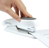 Nietmachine Rapesco Germ-Savvy Less Effort Eco Sting Ray antibacterieel wit-2