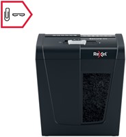 Papiervernietiger Rexel Secure S5 stroken 6mm-7