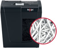 Papiervernietiger Rexel Secure S5 stroken 6mm-17