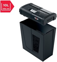 Papiervernietiger Rexel Secure S5 stroken 6mm-18