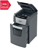 Papiervernietiger Rexel Optimum Auto+ 130M snippers 2x15mm-13