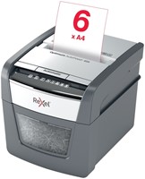 Papiervernietiger Rexel Optimum Auto+ 45X snippers 4x28mm-16
