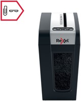 Papiervernietiger Rexel Secure MC4-SL snippers 2x15mm-12