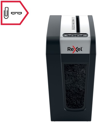 Papiervernietiger Rexel Secure MC4-SL snippers 2x15mm-7