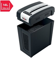 Papiervernietiger Rexel Secure MC4-SL snippers 2x15mm-6
