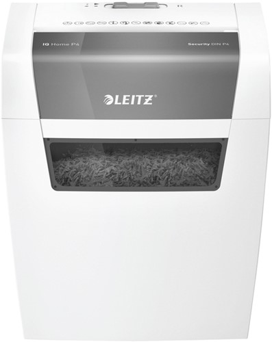 Papiervernietiger Leitz IQ Home P4 snippers 4x28mm