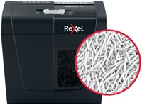 Papiervernietiger Rexel Secure X6 snippers 4x40mm-5