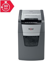 Papiervernietiger Rexel Optimum Auto+ 130X P4 snippers 4x28mm-8