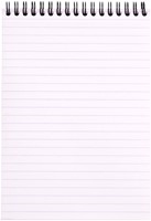 Spiraalblok Rhodia A5 lijn 160 pagina's 80gr oranje-2