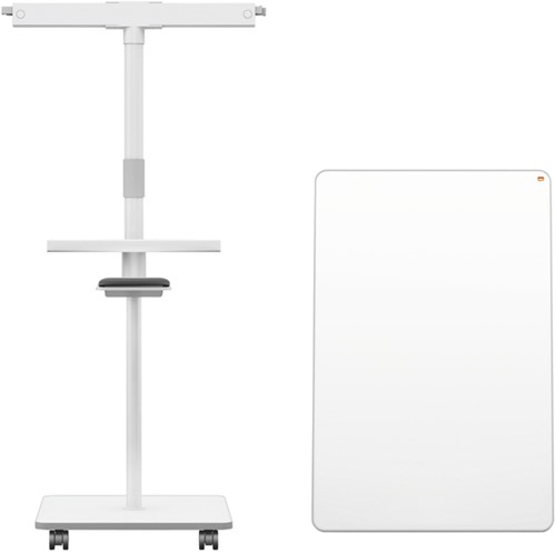 Flipover Nobo Move & Meet mobiele magnetisch 70x100cm-3