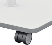 Flipover Nobo Move & Meet mobiele magnetisch 70x100cm-3