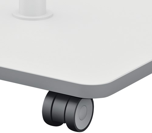 Flipover Nobo Move & Meet mobiele magnetisch 70x100cm-3