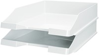 Brievenbak Han A4 plastic wit-2